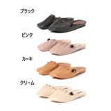 ミュール フラットサンダル ぺたんこ | STYLEBLOCK | 詳細画像2 