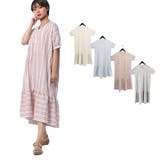 ワンピース マキシワンピース ティアード | STYLEBLOCK | 詳細画像1 