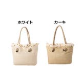 トートバッグ バッグ ストロー | STYLEBLOCK | 詳細画像2