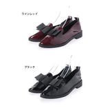 ローファー レディース PUレザー | STYLEBLOCK | 詳細画像2