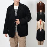 テーラードジャケット ジャケット コーデュロイ | Style Block MEN | 詳細画像1