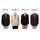 テーラードジャケット ジャケット コーデュロイ | Style Block MEN | 詳細画像2