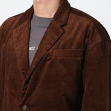 テーラードジャケット ジャケット コーデュロイ | Style Block MEN | 詳細画像6