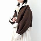 フライトジャケット ジャケット ボア | STYLEBLOCK | 詳細画像4