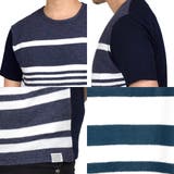 Tシャツ カットソー クルーネック | Style Block MEN | 詳細画像3 