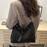 ショルダーバッグ リュック 2WAY | STYLEBLOCK | 詳細画像8 