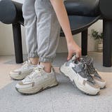 スニーカー ダッドスニーカー 厚底 | STYLEBLOCK | 詳細画像1