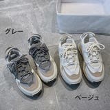 スニーカー ダッドスニーカー 厚底 | STYLEBLOCK | 詳細画像2
