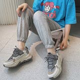 スニーカー ダッドスニーカー 厚底 | STYLEBLOCK | 詳細画像8