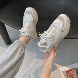 スニーカー ダッドスニーカー 厚底 | STYLEBLOCK | 詳細画像9