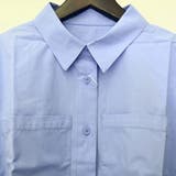 シャツ ブラウス 7分袖 | STYLEBLOCK | 詳細画像6 