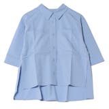 シャツ ブラウス 7分袖 | STYLEBLOCK | 詳細画像8 