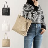 ショルダーバッグ トートバッグ キルティング | STYLEBLOCK | 詳細画像1 