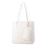 ショルダーバッグ トートバッグ キルティング | STYLEBLOCK | 詳細画像9 