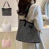 トートバッグ バッグ A4 | STYLEBLOCK | 詳細画像1 