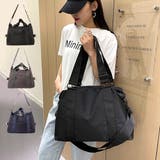 ショルダーバッグ ハンドバッグ A4 | STYLEBLOCK | 詳細画像1
