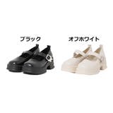 パンプス ストラップパンプス 太ヒール | STYLEBLOCK | 詳細画像2