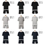 Tシャツ ショートパンツ セットアップ | Style Block MEN | 詳細画像2 