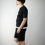 Tシャツ ショートパンツ セットアップ | Style Block MEN | 詳細画像3 