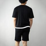 Tシャツ ショートパンツ セットアップ | Style Block MEN | 詳細画像7 