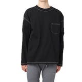 Tシャツ カットソー ロンT | Style Block MEN | 詳細画像10 