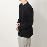 Tシャツ カットソー ロンT | Style Block MEN | 詳細画像4 