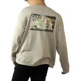 ヴィーナスベージュ | トレーナー スウェット 裏毛 | Style Block MEN