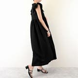ワンピース ロングワンピース ノースリーブ | STYLEBLOCK | 詳細画像4