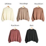 ニット セーター バックリボン | STYLEBLOCK | 詳細画像2 