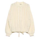 ニット セーター バックリボン | STYLEBLOCK | 詳細画像6 