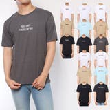 Tシャツ カットソー クルーネック | Style Block MEN | 詳細画像1