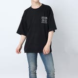 Tシャツ カットソー ロゴ | Style Block MEN | 詳細画像3 