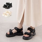 サンダル スポーツサンダル 厚底 | STYLEBLOCK | 詳細画像1 