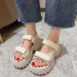 サンダル スポーツサンダル 厚底 | STYLEBLOCK | 詳細画像7 