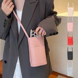 ショルダーバッグ バッグ 無地 | STYLEBLOCK | 詳細画像1 