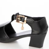 サンダル 太ヒール 歩きやすい | STYLEBLOCK | 詳細画像6 