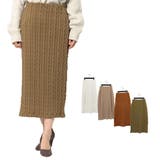 スカート タイトスカート ニットソー | STYLEBLOCK | 詳細画像1 