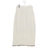 スカート タイトスカート ニットソー | STYLEBLOCK | 詳細画像6 