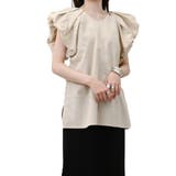 シャツ ブラウス バルーンスリーブ | STYLEBLOCK | 詳細画像3 