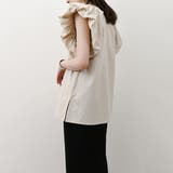 シャツ ブラウス バルーンスリーブ | STYLEBLOCK | 詳細画像4 