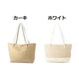 トートバッグ かごバッグ ストロー | STYLEBLOCK | 詳細画像2 