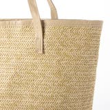 トートバッグ かごバッグ ストロー | STYLEBLOCK | 詳細画像6 