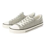 スニーカー ローカット 生地 | Style Block MEN | 詳細画像8 