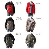 パーカー ジップアップ おしゃれ | Style Block MEN | 詳細画像2