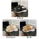 ウェッジソールサンダル サンダル ベルト | STYLEBLOCK | 詳細画像2 