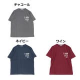 Tシャツ カットソー 半袖 | Style Block MEN | 詳細画像2