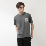 Tシャツ カットソー 半袖 | Style Block MEN | 詳細画像3