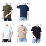 Tシャツ カットソー 無地 | Style Block MEN | 詳細画像2