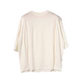 オフホワイト | Tシャツ カットソー オーバーサイズ | STYLEBLOCK