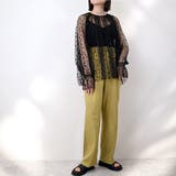 シャツ ブラウス チュール | STYLEBLOCK | 詳細画像3 